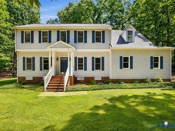 12107 Prince Philip Place , Chesterfield, VA 23838