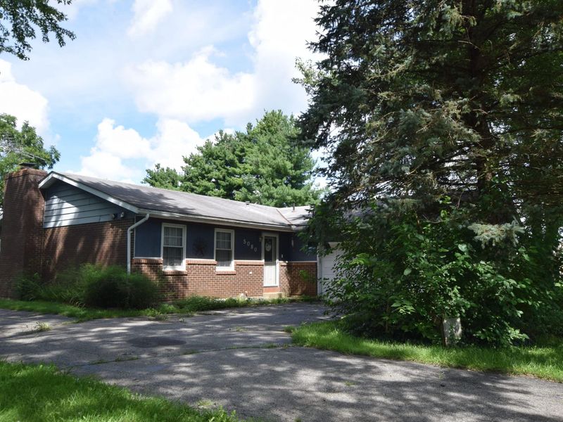 5080 Glady Drive, Urbana, OH 43078 Photo 1