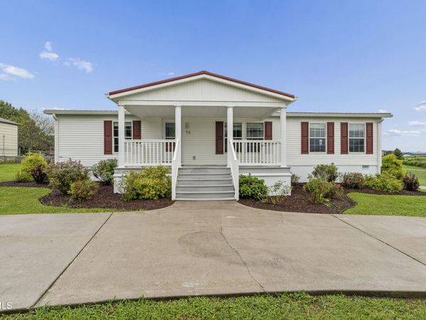 15 Barren Road, Chuckey, TN 37641