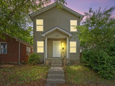536 Doctor W. J. Hodge Street, Louisville, KY 40203