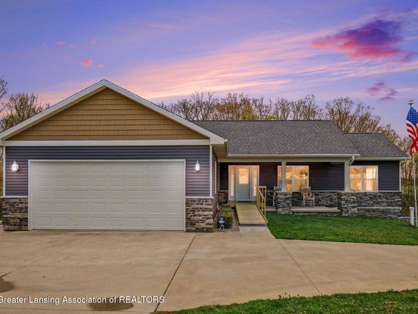 4581 Skyline Drive, Perrinton, MI 48871