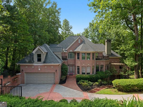 27 Wing Mill Road, Sandy Springs, GA 30350