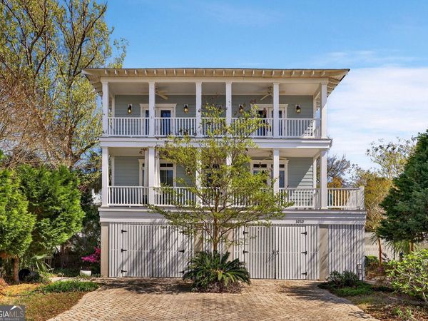 1010 Jones Avenue, Tybee Island, GA 31328