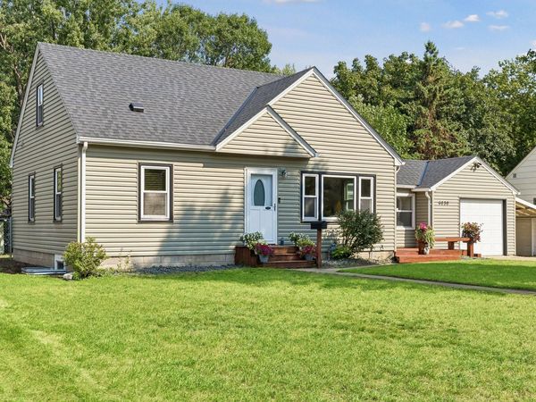 6030 Aldrich Avenue N, Brooklyn Center, MN 55430