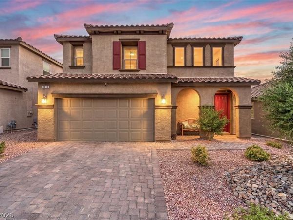 7014 Solano Canyon Avenue, Las Vegas, NV 89113