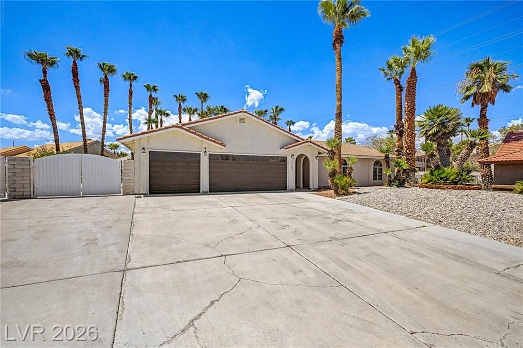 1101 Byorick Way, Las Vegas, NV 89128 Main Photo