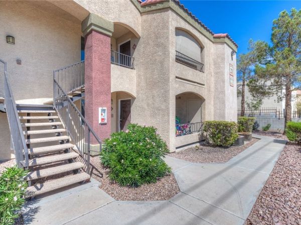 7885 W Flamingo Road , Unit 2152, Las Vegas, NV 89147