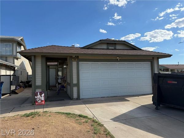 500 Dutchman Avenue, Henderson, NV 89011