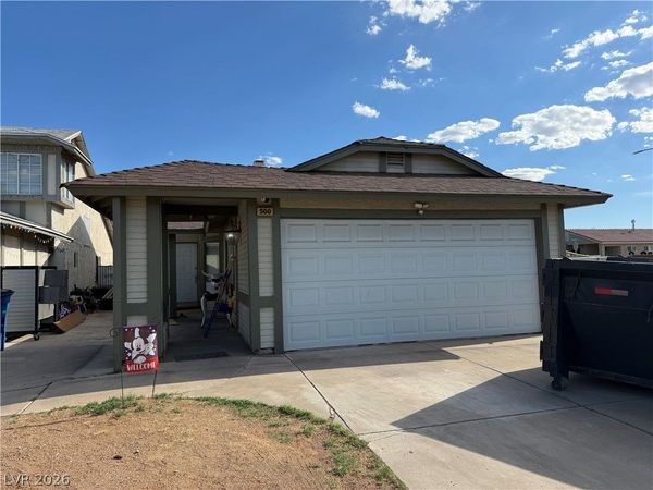 500 Dutchman Avenue, Henderson, NV 89011