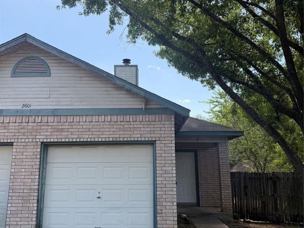 2601 Alcott LN, Unit B, Austin, TX 78748