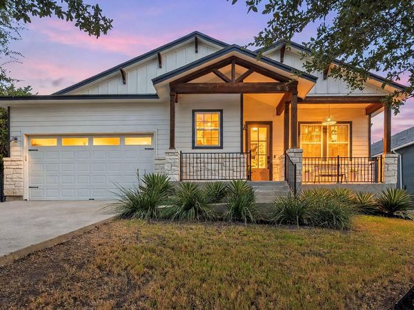 20102 Coolidge LN, Lago Vista, TX 78645