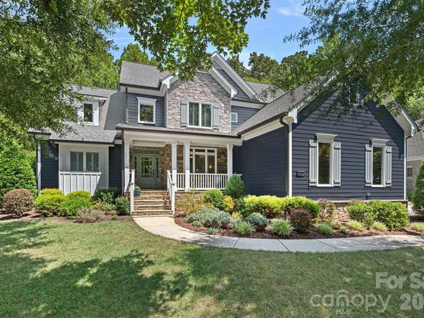 18525 Rollingdale Lane, Davidson, NC 28036