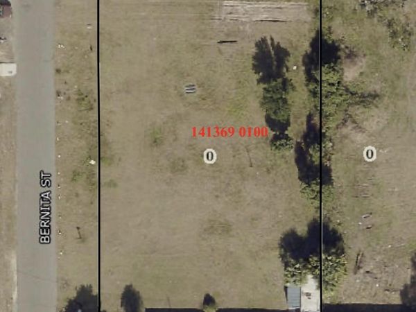0 BERNITA Street, Jacksonville, FL 32211