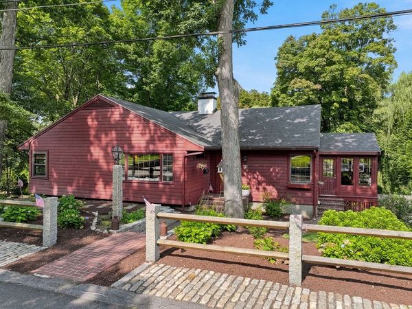 41 Brook Street, Wakefield, MA 01880