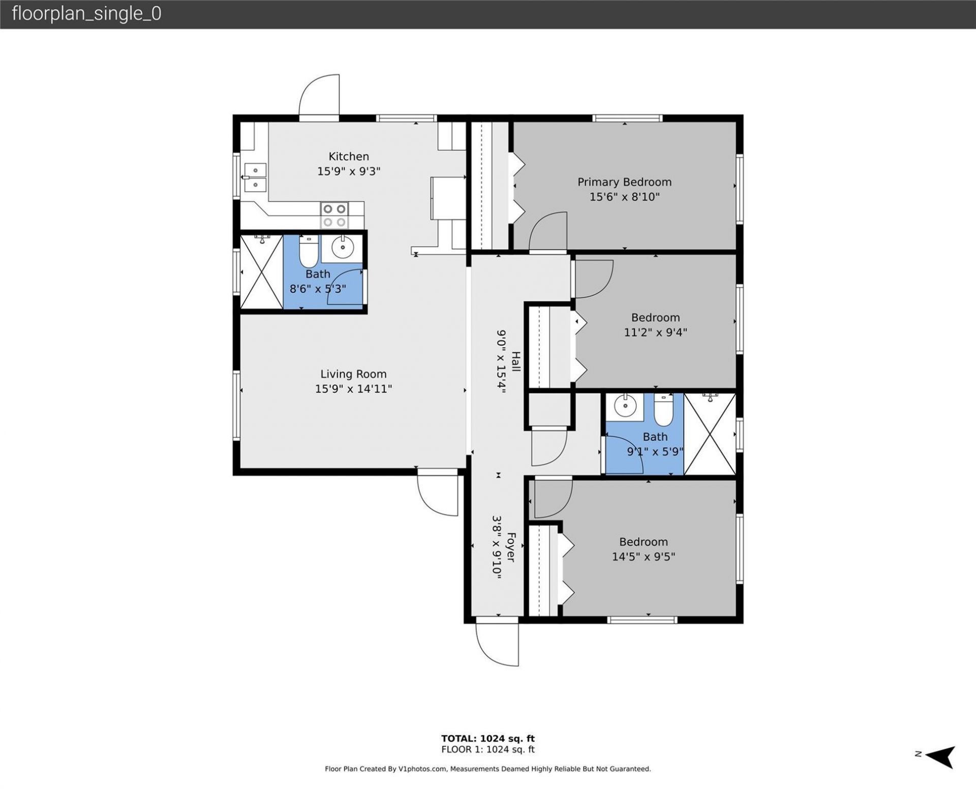 526 NW 15th Way, Fort Lauderdale, FL 33311 Photo