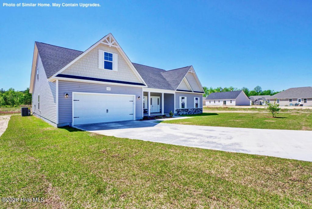 Tbd Belgrade-swansboro Road, Unit Lot 3, Maysville, NC 28555 Main Photo