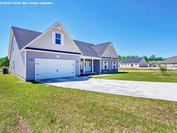 Tbd Belgrade-Swansboro Road, Unit Lot 3, Maysville, NC 28555