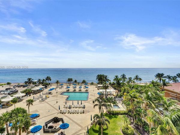 2030 S Ocean Dr , Unit 512, Hallandale Beach, FL 33009
