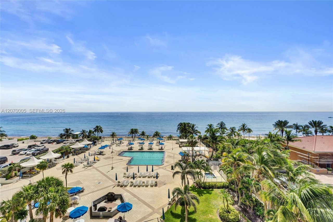 2030 S Ocean Dr , Unit 512, Hallandale Beach, FL 33009 Photo