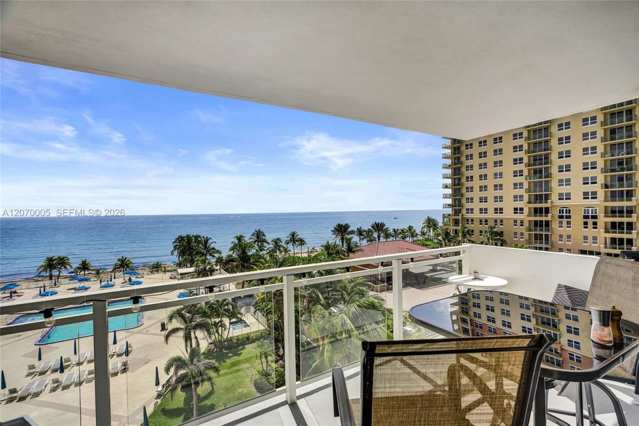 2030 S Ocean Dr , Unit 512, Hallandale Beach, FL 33009 Photo