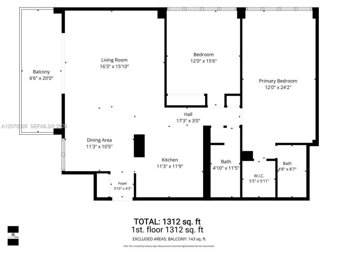 2030 S Ocean Dr , Unit 512, Hallandale Beach, FL 33009 Photo