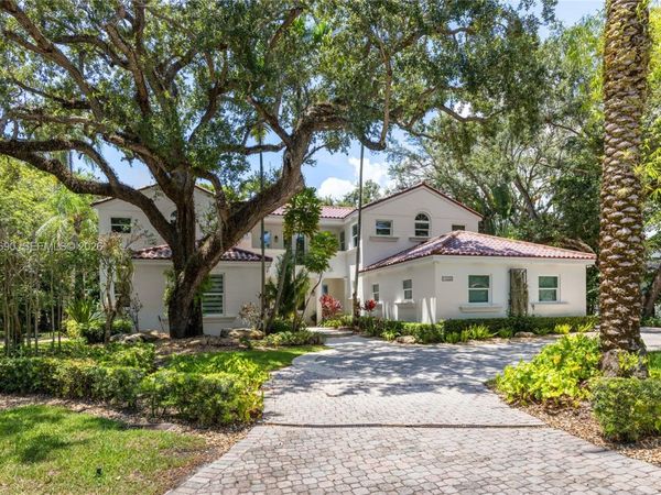 11050 Girasol Ave , Coral Gables, FL 33156