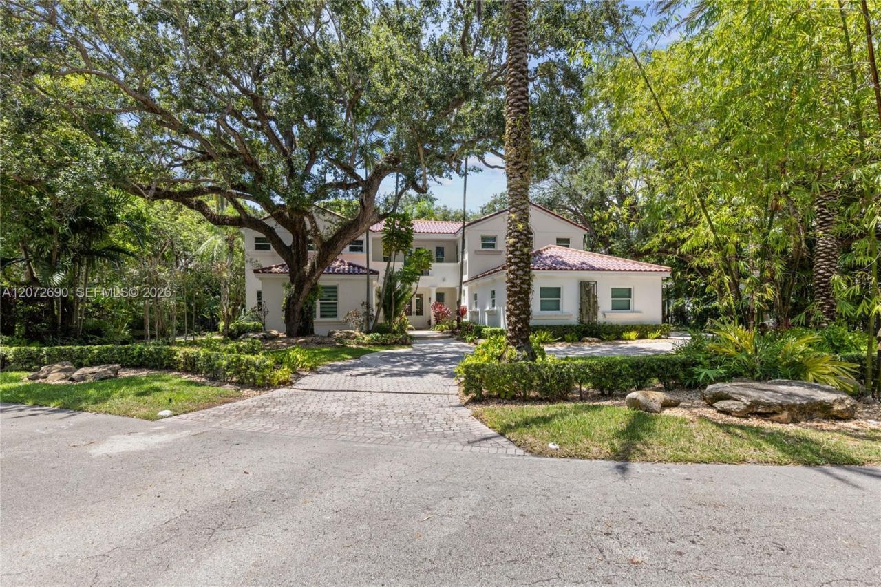 11050 Girasol Ave , Coral Gables, FL 33156 Photo