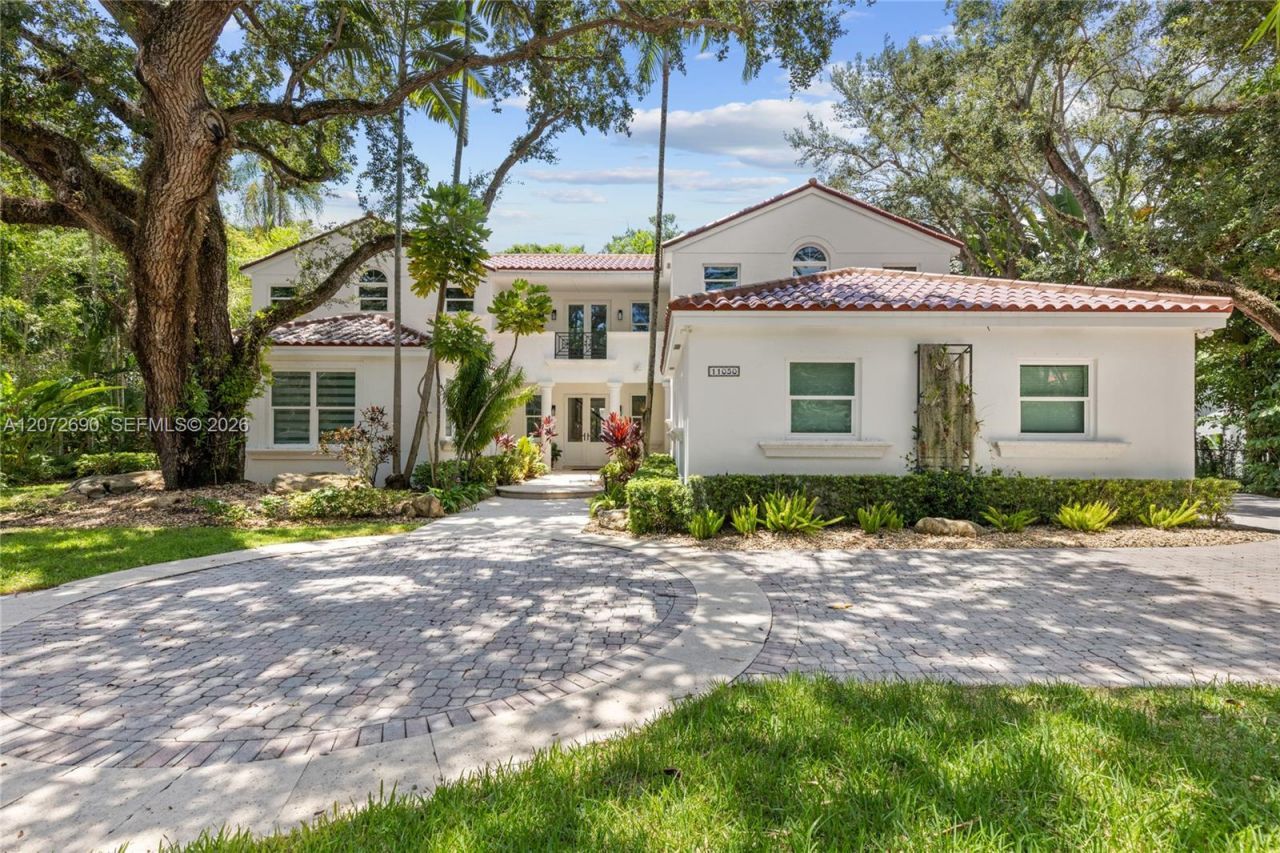 11050 Girasol Ave , Coral Gables, FL 33156 Photo
