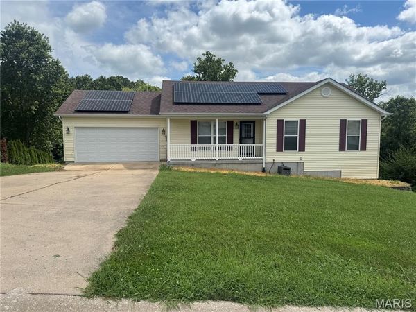 614 Eagle Ridge Drive , Union, MO 63084