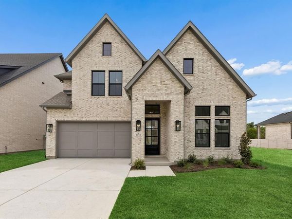 4013 Bentsen Street, McKinney, TX 75071