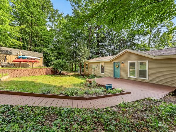 7392 N Northern Drive, Pentwater, MI 49449