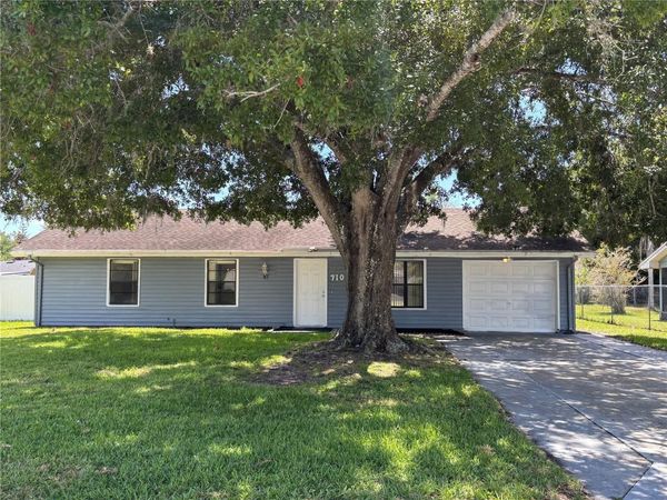 710 BUNKER LANE , POINCIANA, FL 34759