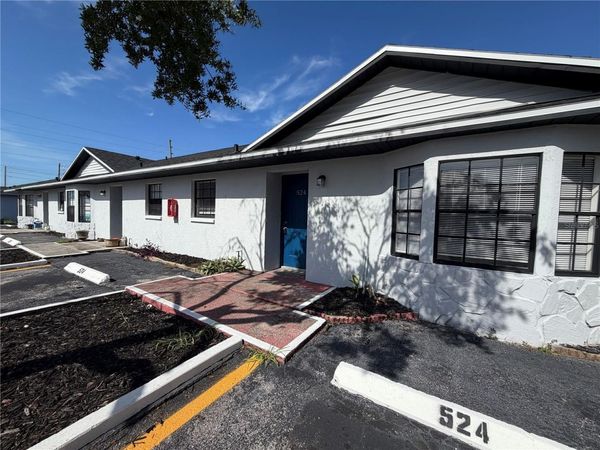 501 ST. MICHAELS WAY , Unit 524, TARPON SPRINGS, FL 34689
