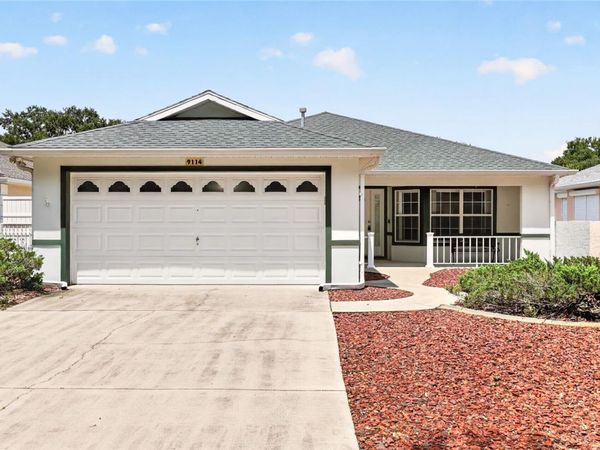 9114 SW 94TH COURT , OCALA, FL 34481