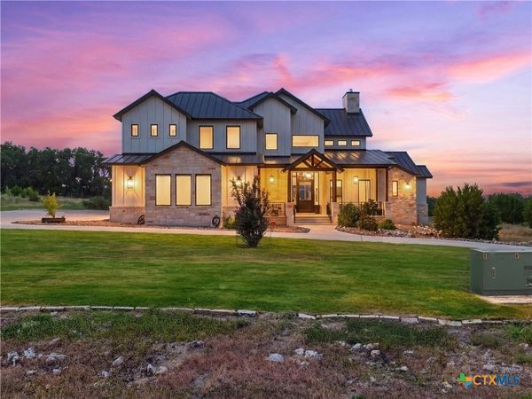 2116 Senora Ridge , Canyon Lake, TX 78133