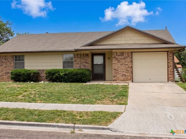 223 Blanket Drive, Copperas Cove, TX 76522