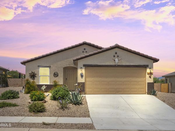 1705 S MOONSHADOW Drive, Benson, AZ 85602