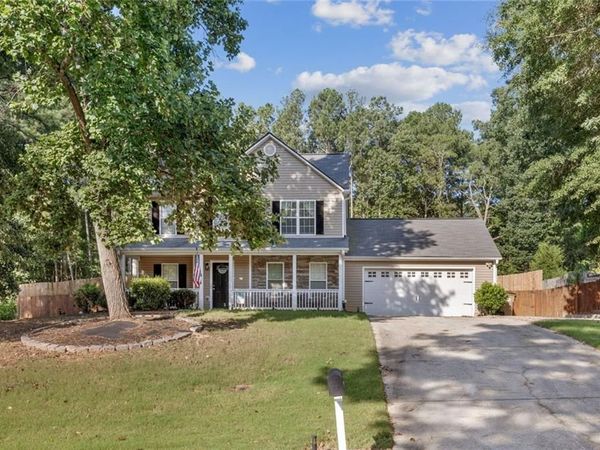 410 Winston Manor Drive , Winder, GA 30680