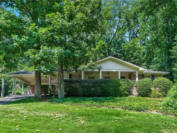 2737 Overlook Drive NE, Atlanta, GA 30345