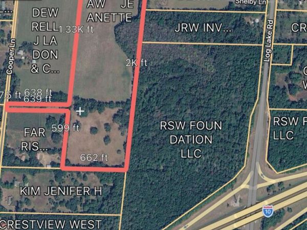 31+/-AC Cooper Lane, Holt, FL 32564