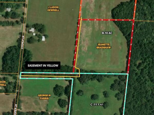 Parcel A Cooper Lane, Holt, FL 32564
