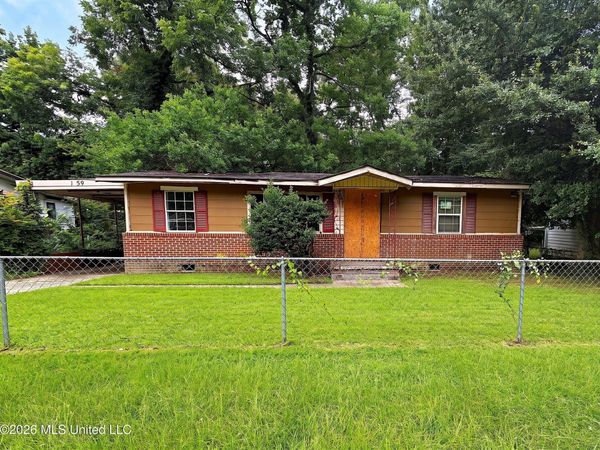 1159 W Mcdowell Road, Jackson, MS 39204