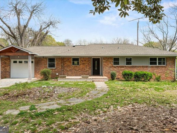 240 Newton Place SE, Crawfordville, GA 30631