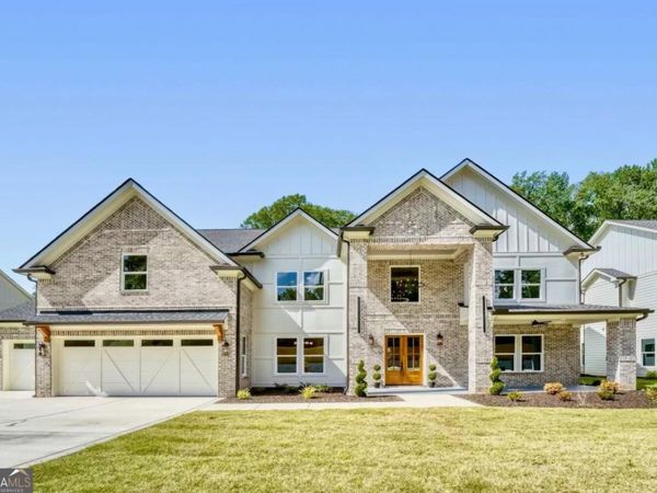942 Cooper Road, Grayson, GA 30017
