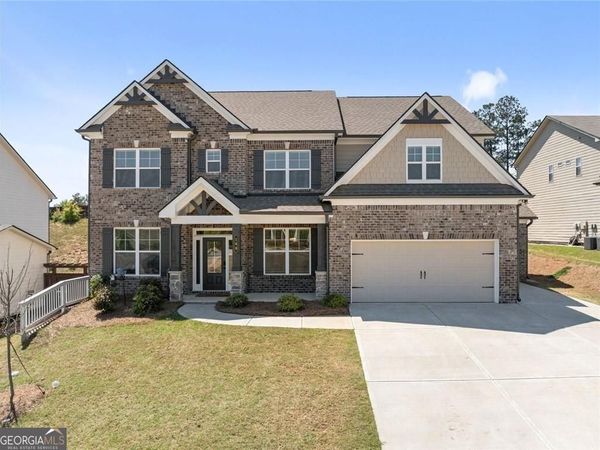 160 Bluebilled Crossing, Jefferson, GA 30549