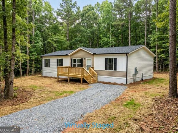 0 Roosevelt HWY - LOT 2, Warm Springs, GA 31830