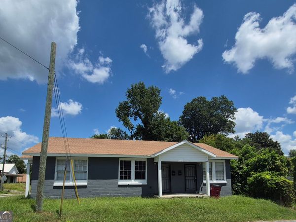 1893 3rd Avenue, Macon, GA 31201