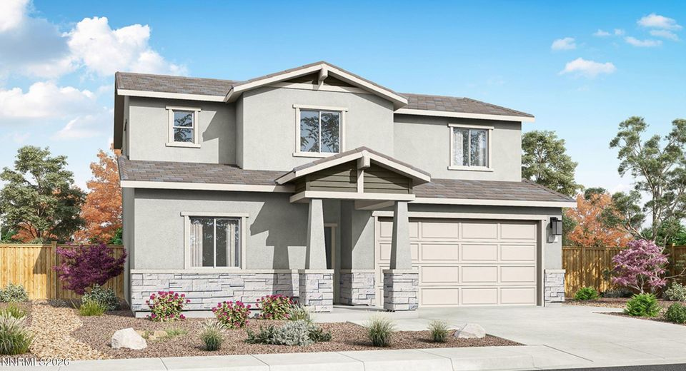 4267 Single Pine Way, Sparks, NV 89436 Photo