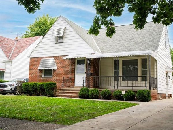 21101 Crystal Avenue , Euclid, OH 44123