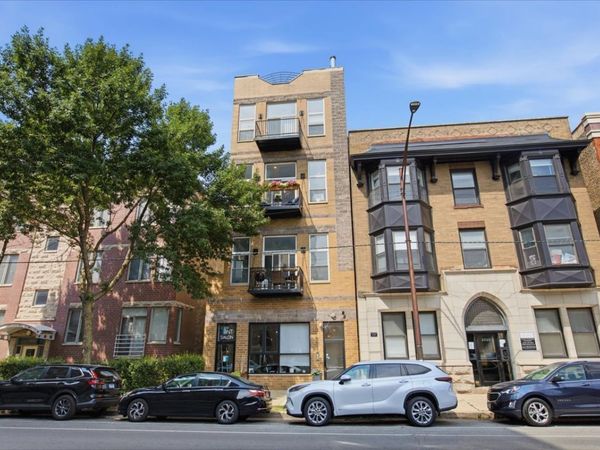 2448 N Southport Avenue , Unit 3, Chicago, IL 60614